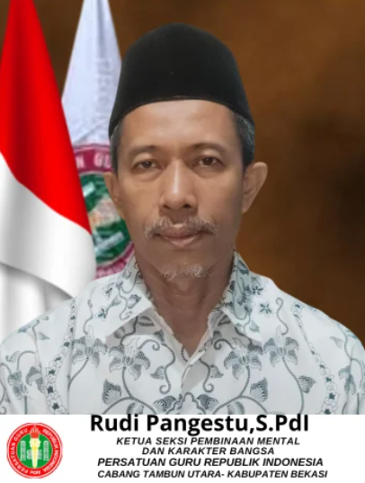 RUDI PANGESTU, S.Pd.I.
